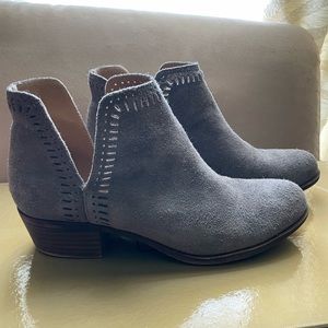 Lucky brand booties